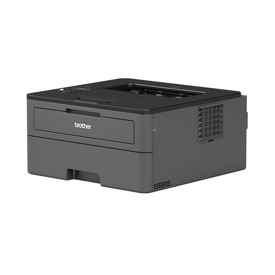 Compact Network Mono Laser Printer - Brother HL-L2370DN 2